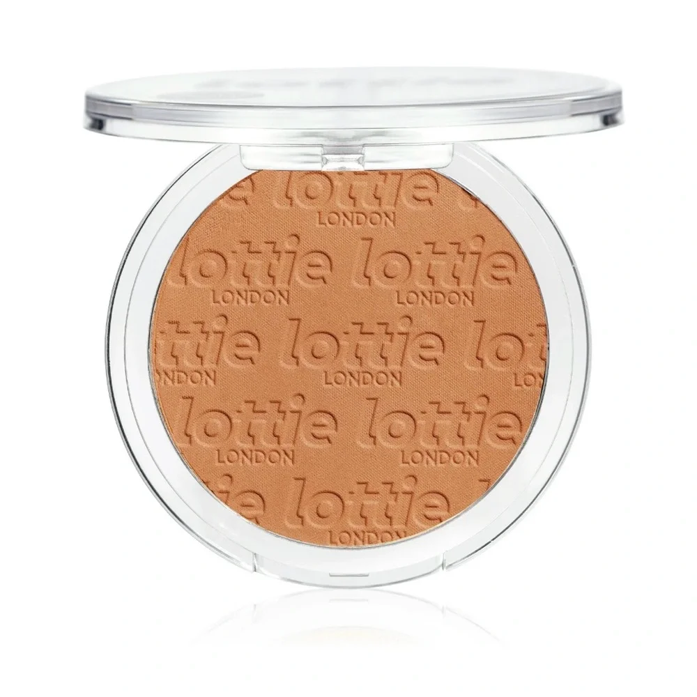 Lottie London Powder Blush and Bronzer Set, Haze & Suncatcher